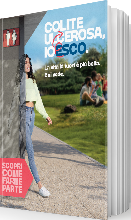 e-book colite ulcerosa: io esco